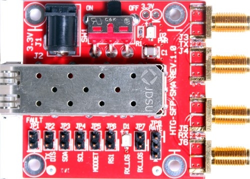 HTG-SFP-SMA