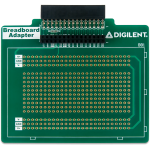 Breadboard Adapter for Analog Discovery