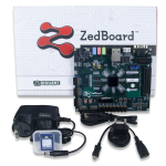 ZedBoard with SDSoC Voucher