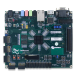 ZedBoard with SDSoC Voucher