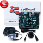 ZedBoard with SDSoC Voucher Academic