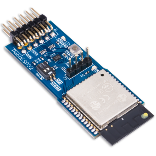 Pmod ESP32