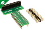 Breadboard Breakout for Analog Discovery