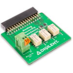 Impedance Analyzer for Analog Discovery