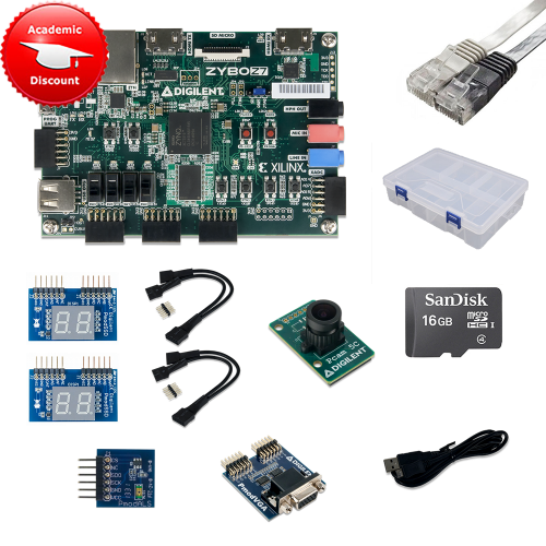 Zybo Z7-10 Kit Academic
