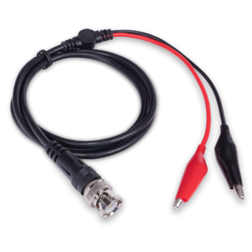 BNC to Alligator Clip Cable