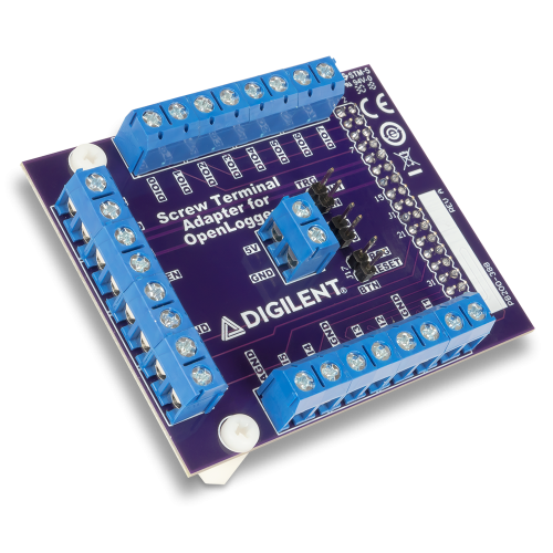 Screw Terminal Adapter for OpenLogger