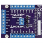 Screw Terminal Adapter for OpenLogger