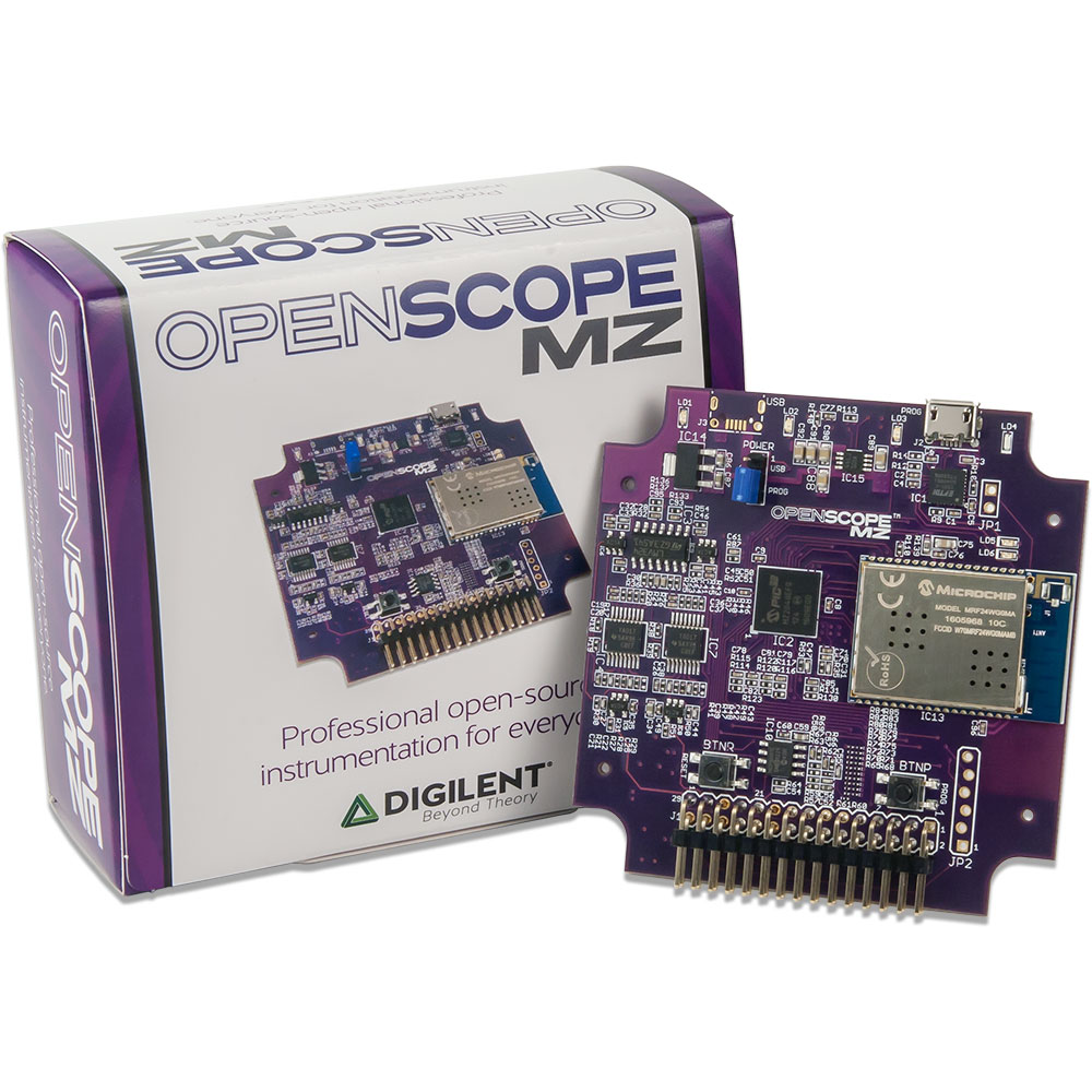 OpenScope MZ (Used)