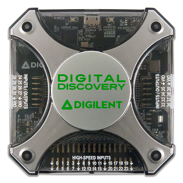 Digital Discovery (Used)