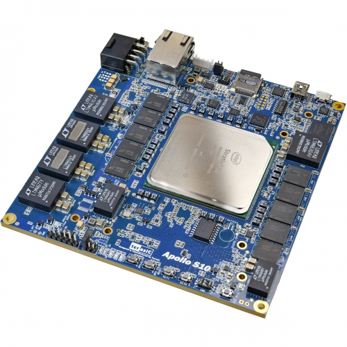 Apollo S10 SoM Board