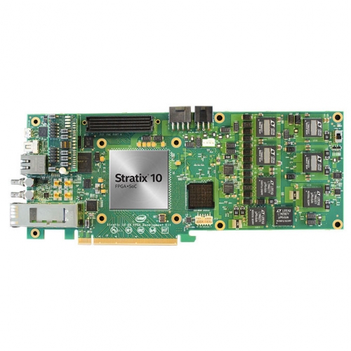 Stratix 10 GX FPGA Development Kit L-Tile Edition