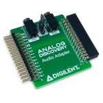 Audio Adapter for Analog Discovery