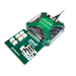 Transistor Tester for Analog Discovery