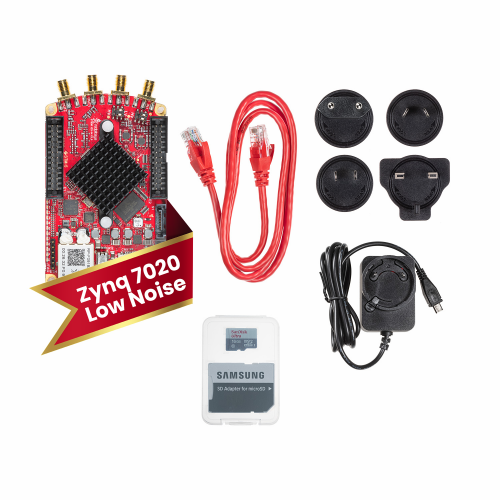 STEMlab 125-14 Z7020 Low Noise Starter Kit