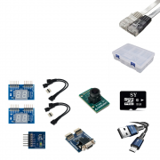 Zybo Z7 Accessory Kit