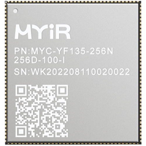 MYC-YF135-256N256D-100-I