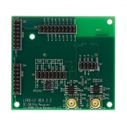 LFRX Daughterboard for Ettus USRP N210