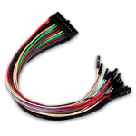 2x12 Flywires: Signal Cable Assembly for the Analog Discovery Pro 3000 Series