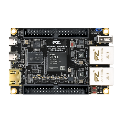 PZ7020-StarLite with Connector