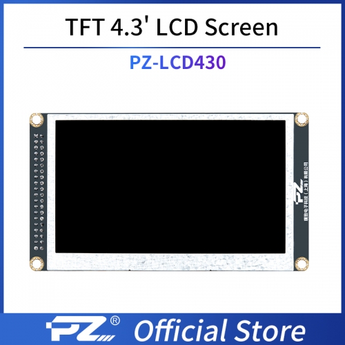 PZ-LCD430