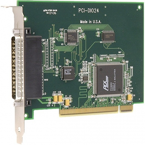 MCC PCIe-DIO24