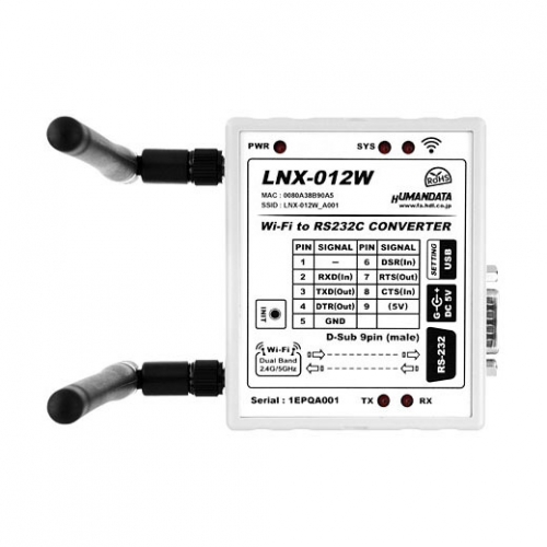 LNX-012W