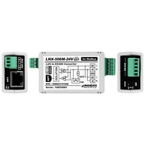 LNX-506M-24V