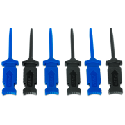 Mini Grabber Test Clips (6-pack) Academic