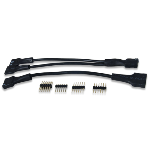 Pmod Cable Kit Academic