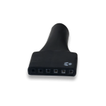 Pmod Cable Kit: 6-pin 12-inch Academic