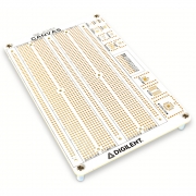 Blank Canvas Add two solderless breadboards