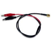 SMA to Alligator Clip Cable Academic