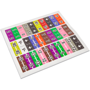 30-Pin Flywire Labels for the Analog Discovery 2