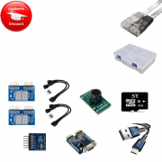 Zybo Z7 Accessory Kit Academic