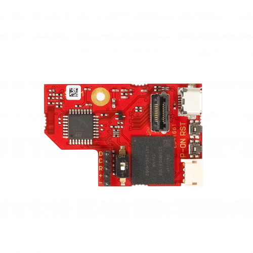 QSPI eMMC module Gen 2