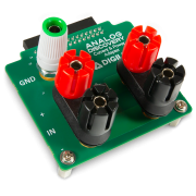 Current and Power Adapter Academic