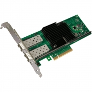 Dual 10 Gigabit Ethernet PCIe Interface Academic