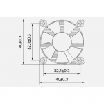 FAN4040