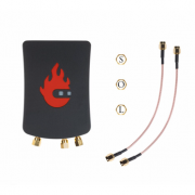 Vector network analyzer module