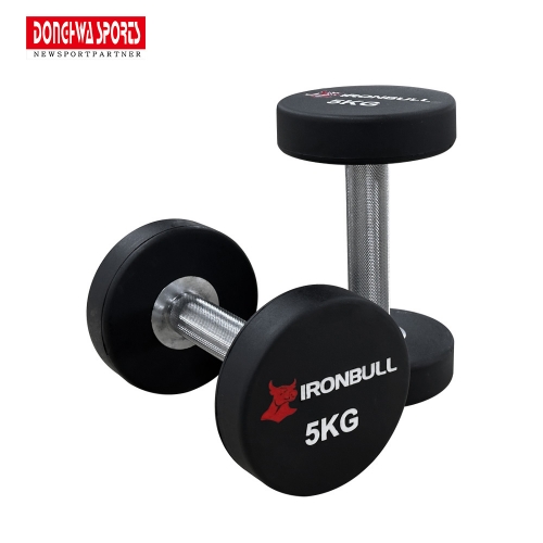 아이언불 TPU 고정식 덤벨 3kg-50kg