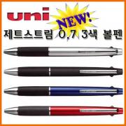 유니_제트스트림 0.7 3색볼펜 SXE3-800-07 Uni JETSTREAM