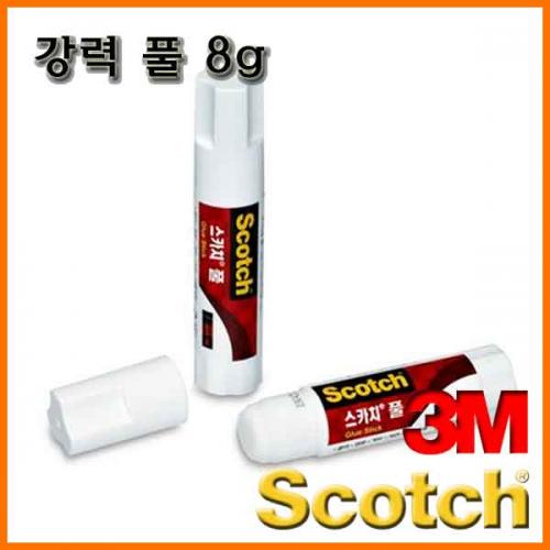 3M-쓰리엠 스카치 강력 풀 8g