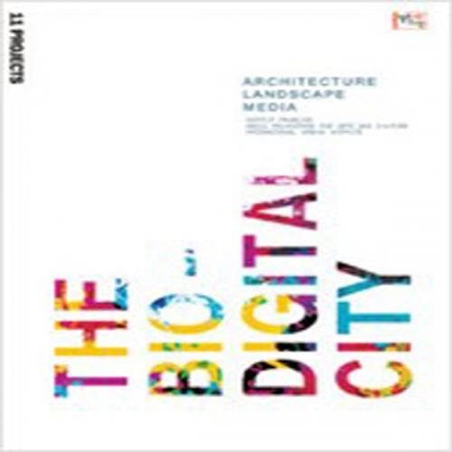 (중고) The Biodigital City-Architecture Landscape Media (최상-20000-열린시선)