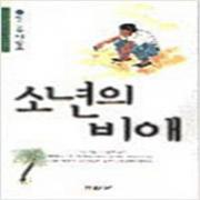 (중고) 소년의 비애 (최상-맑은소리)