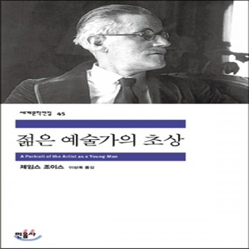 (중고) 젊은 예술가의 초상 (최상-8500-민음사)