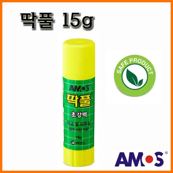 아모스-딱풀 15g Amos Glue Stick