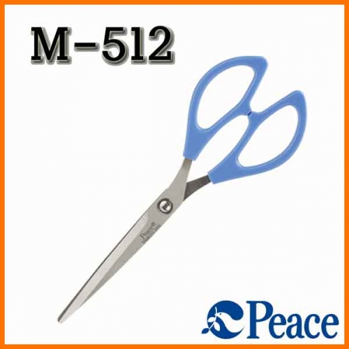 평화-M-512 오피스 가위 Peace SCISSORS