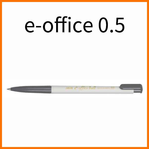 자바-e-office 오피스 볼펜 0.5 JAVA