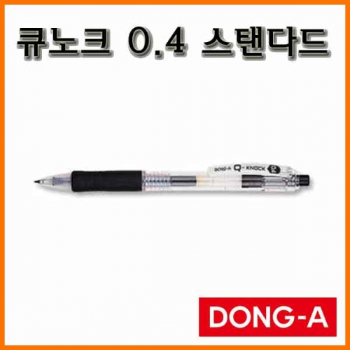 동아-큐노크 0.4 스탠다드 속건성 Q-Knock